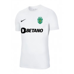 Nogometni Dresovi Sporting CP Četvrti dres 2021-2022 Kratkih Rukava