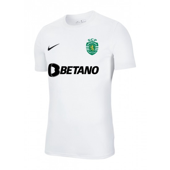 Nogometni Dresovi Sporting CP Četvrti dres 2021-2022 Kratkih Rukava