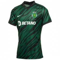 Nogometni Dresovi Sporting CP Treći dres 2021-2022 Kratkih Rukava