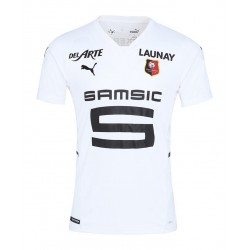 Nogometni Dresovi Stade Rennais Gostujući dres 2021-2022 Kratkih Rukava