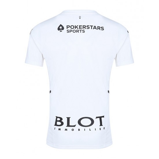 Nogometni Dresovi Stade Rennais Gostujući dres 2021-2022 Kratkih Rukava