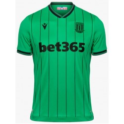 Nogometni Dresovi Stoke City Gostujući dres 2021-2022 Kratkih Rukava