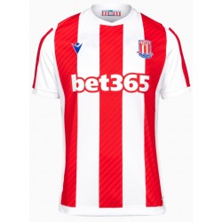 Nogometni Dresovi Stoke City Domaći dres 2021-2022 Kratkih Rukava