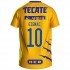 Nogometni Dresovi Tigres UANL Andre-Pierre Gignac 10 Domaći dres 2021-2022 Kratkih Rukava