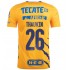 Nogometni Dresovi Tigres UANL Florian Thauvin 26 Domaći dres 2021-2022 Kratkih Rukava