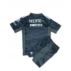 Nogometni Dresovi Tigres UANL Vratar Dječji Treći dres 2021-2022 Kratkih Rukava