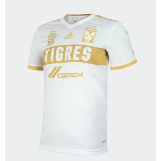 Nogometni Dresovi Tigres UANL Treći dres 2021-2022 Kratkih Rukava