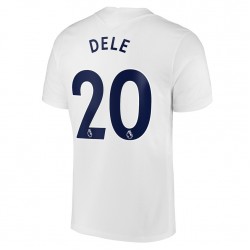 Nogometni Dresovi Tottenham Hotspur Dele Alli 20 Domaći dres 2021-2022 Kratkih Rukava