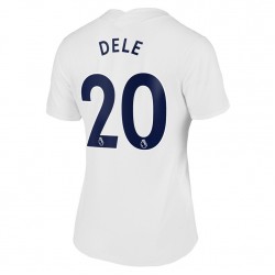 Nogometni Dresovi Tottenham Hotspur Dele Alli 20 Ženski Domaći dres 2021-2022 Kratkih Rukava