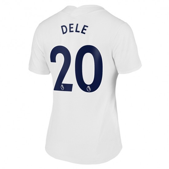 Nogometni Dresovi Tottenham Hotspur Dele Alli 20 Ženski Domaći dres 2021-2022 Kratkih Rukava