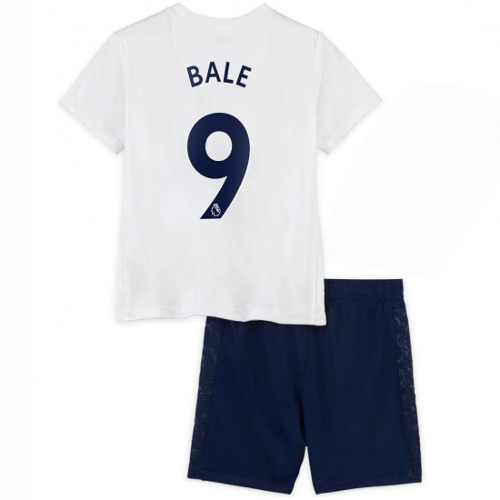 Nogometni Dresovi Tottenham Hotspur Gareth Bale 9 Dječji Domaći dres 2021-2022 Kratkih Rukava