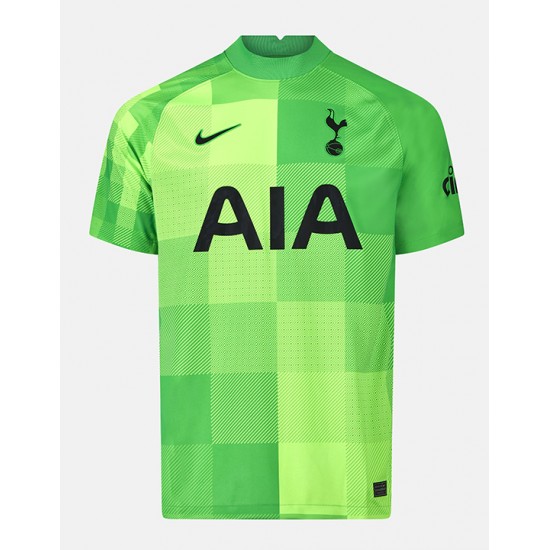 Nogometni Dresovi Tottenham Hotspur Vratar Domaći dres 2021-2022 Kratkih Rukava