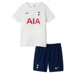 Nogometni Dresovi Tottenham Hotspur Dječji Domaći dres 2021-2022 Kratkih Rukava