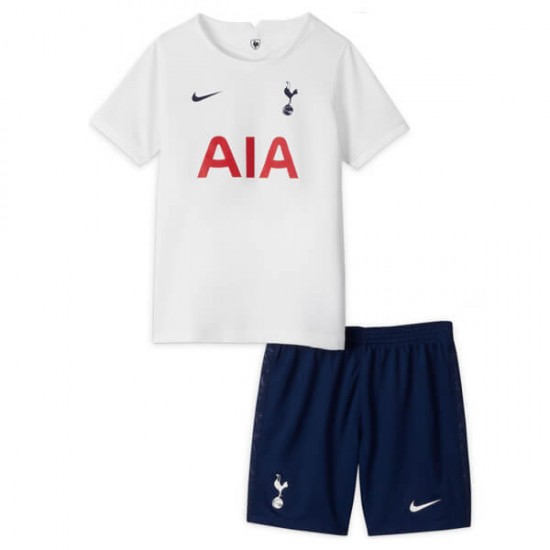 Nogometni Dresovi Tottenham Hotspur Dječji Domaći dres 2021-2022 Kratkih Rukava