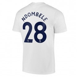 Nogometni Dresovi Tottenham Hotspur Tanguy Ndombele 28 Domaći dres 2021-2022 Kratkih Rukava