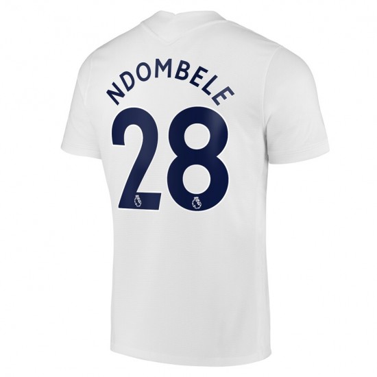 Nogometni Dresovi Tottenham Hotspur Tanguy Ndombele 28 Domaći dres 2021-2022 Kratkih Rukava
