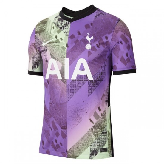 Nogometni Dresovi Tottenham Hotspur Treći dres 2021-2022 Kratkih Rukava
