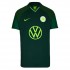Nogometni Dresovi VFL Wolfsburg Gostujući dres 2021-2022 Kratkih Rukava