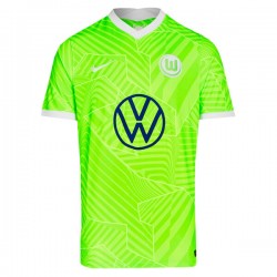 Nogometni Dresovi VFL Wolfsburg Domaći dres 2021-2022 Kratkih Rukava