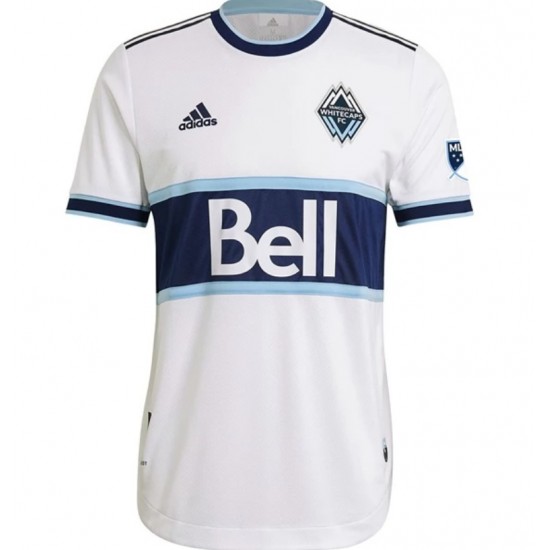 Nogometni Dresovi Vancouver Whitecaps Domaći dres 2021-2022 Kratkih Rukava