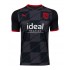 Nogometni Dresovi West Bromwich Albion Gostujući dres 2021-2022 Kratkih Rukava