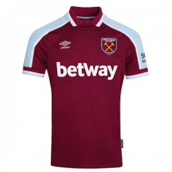 Nogometni Dresovi West Ham United Domaći dres 2021-2022 Kratkih Rukava