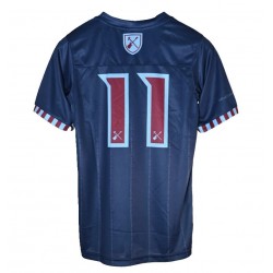 Nogometni Dresovi West Ham United Iron Maiden Gostujući dres Kratkih Rukava