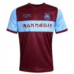 Nogometni Dresovi West Ham United Iron Maiden Domaći dres Kratkih Rukava