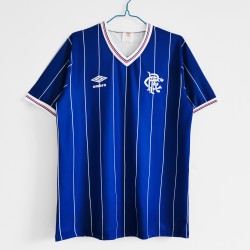 Nogometni Dresovi Wolverhampton Wanderers Retro Domaći dres 1982-1983 Kratkih Rukava