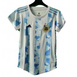 Nogometni Dresovi Argentina Ženski Domaći dres 2021 Kratkih Rukava