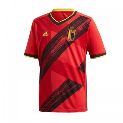 Nogometni Dresovi Belgija Domaći dres Euro 2020 Kratkih Rukava
