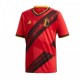 Nogometni Dresovi Belgija Domaći dres Euro 2020 Kratkih Rukava