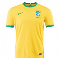 Nogometni Dresovi Brazil Domaći dres 2020-2021 Kratkih Rukava