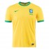 Nogometni Dresovi Brazil Domaći dres 2020-2021 Kratkih Rukava