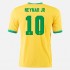 Nogometni Dresovi Brazil Neymar JR 10 Domaći dres 2020-2021 Kratkih Rukava