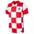 Nogometni Dresovi Hrvatska Domaći dres Euro 2020 Kratkih Rukava