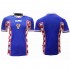 Nogometni Dresovi Hrvatska Retro Gostujući dres 1998 Kratkih Rukava
