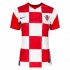 Nogometni Dresovi Hrvatska Ženski Domaći dres Euro 2020 Kratkih Rukava