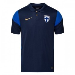 Nogometni Dresovi Finski Gostujući dres Euro 2020 Kratkih Rukava
