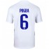 Nogometni Dresovi Francuska Paul Pogba 6 Gostujući dres Euro 2020 Kratkih Rukava