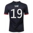 Nogometni Dresovi Njemačka SANE 19 Gostujući dres Euro 2020 Kratkih Rukava