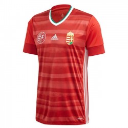 Nogometni Dresovi Mađarska Domaći dres 2020-2021 Kratkih Rukava