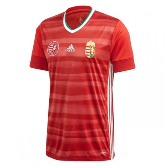 Nogometni Dresovi Mađarska Domaći dres 2020-2021 Kratkih Rukava