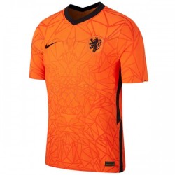 Nogometni Dresovi Nizozemska Domaći dres Euro 2020 Kratkih Rukava