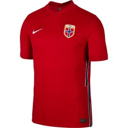 Nogometni Dresovi Norveška Domaći dres 2020-2021 Kratkih Rukava