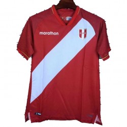 Nogometni Dresovi Peru Domaći dres 2020-2021 Kratkih Rukava