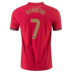 Nogometni Dresovi Portugal Cristiano Ronaldo 7 Domaći dres Euro 2020 Kratkih Rukava