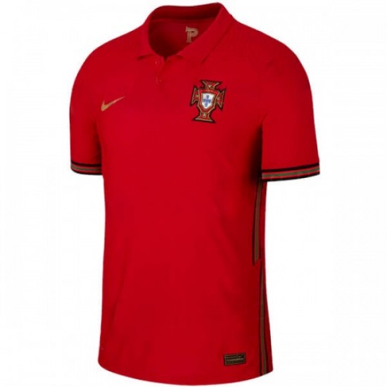 Nogometni Dresovi Portugal Domaći dres Euro 2020 Kratkih Rukava