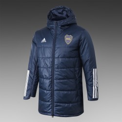 Boca Juniors Plava Tamno Donja Jakna
