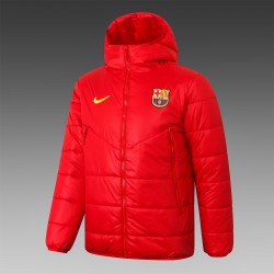 FC Barcelona Crvena Donja Jakna